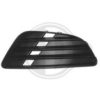 DIEDERICHS 1404047 Ventilation Grille, bumper